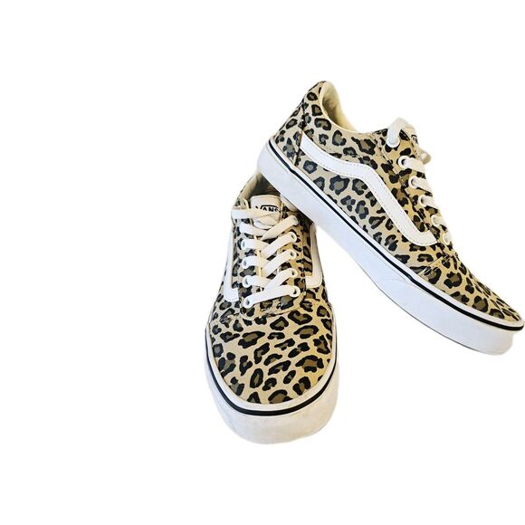 VANS Tennis Shoes Women Size 9.5 - Picture 3 of 9